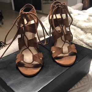 Gladiator Wedges